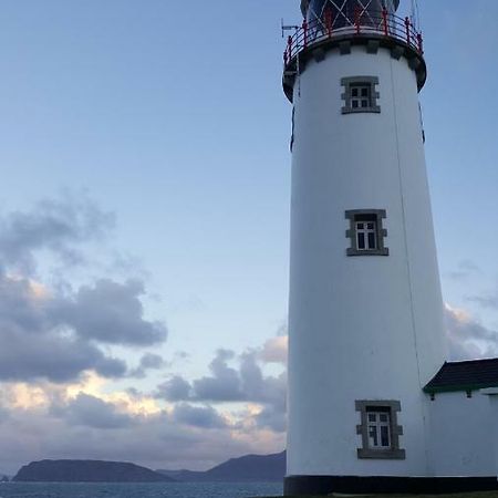 Fanad Lighthouse Villa Letterkenny Eksteriør bilde