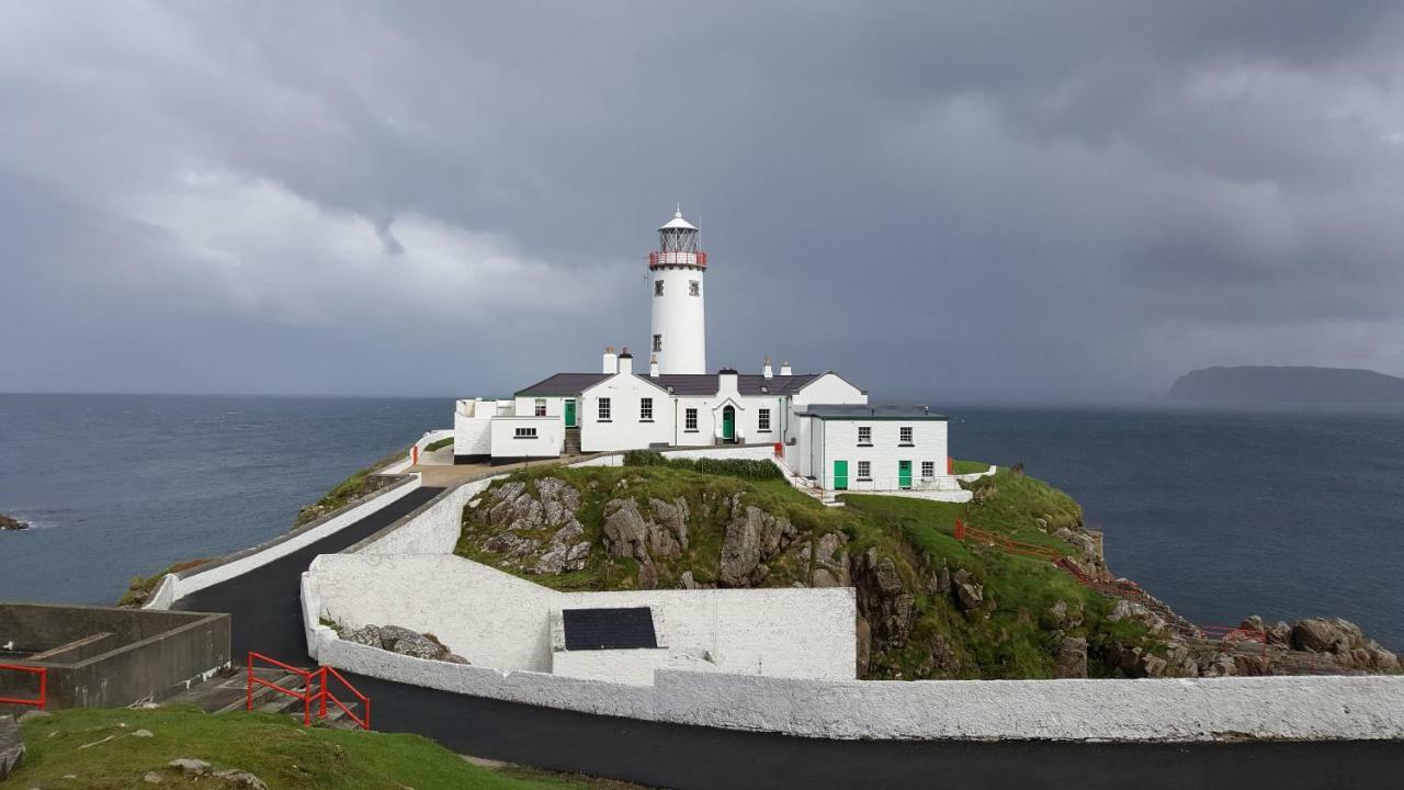 Fanad Lighthouse Villa Letterkenny Eksteriør bilde