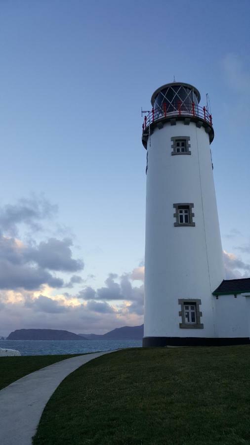 Fanad Lighthouse Villa Letterkenny Eksteriør bilde