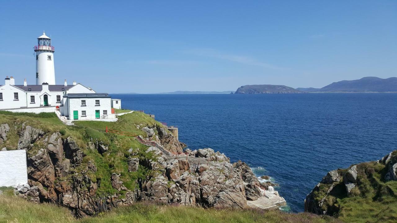 Fanad Lighthouse Villa Letterkenny Eksteriør bilde