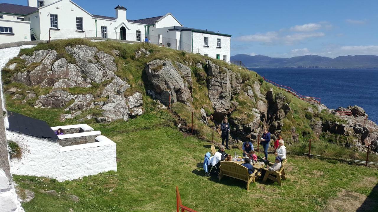 Fanad Lighthouse Villa Letterkenny Eksteriør bilde